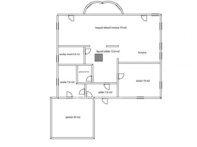 Eladó családi ház, Érden 530 M Ft, 6 szobás
