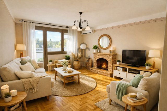 Eladó panellakás, Budapesten, XXI. kerületben 61 M Ft, 3 szobás