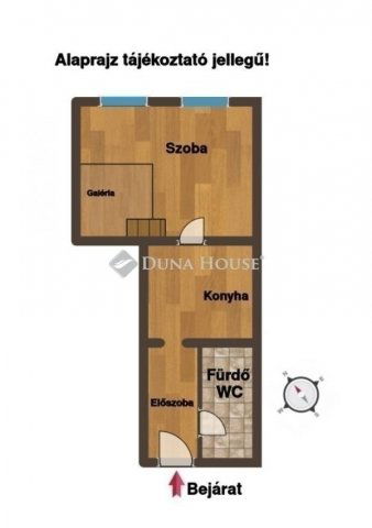 Eladó téglalakás, Budapesten, VIII. kerületben 41.9 M Ft