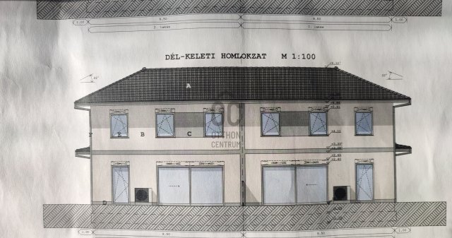 Eladó ikerház, Budapesten, XVIII. kerületben 147 M Ft, 5 szobás