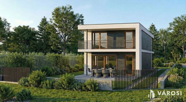 Eladó ikerház, Siófokon 111.9 M Ft, 4 szobás