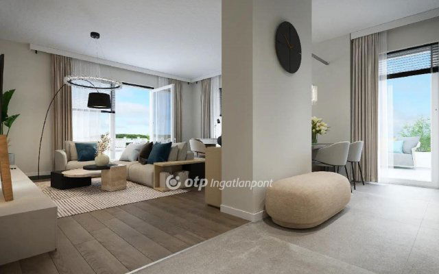 Eladó téglalakás, Budapesten, XI. kerületben 123.25 M Ft