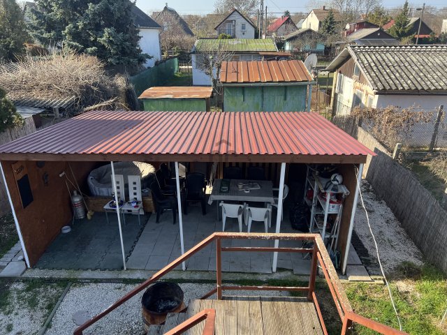 Eladó családi ház, Tóalmáson 31.5 M Ft, 2 szobás