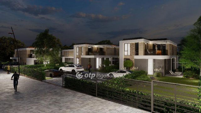 Eladó téglalakás, Balatonszemesen 111.59 M Ft, 4 szobás