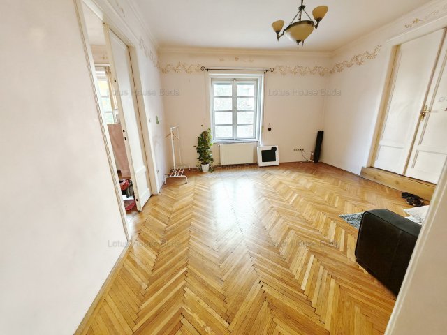 Eladó téglalakás, Budapesten, II. kerületben 185 M Ft, 4 szobás