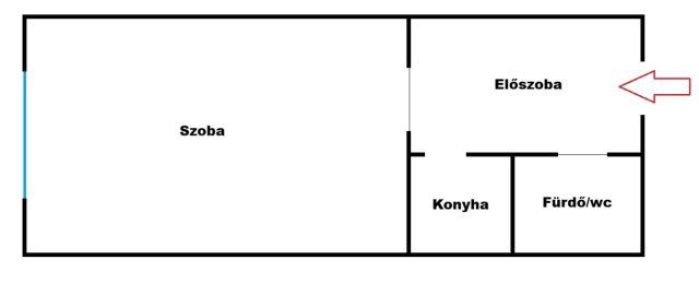 Eladó téglalakás, Budapesten, XIV. kerületben 40.9 M Ft