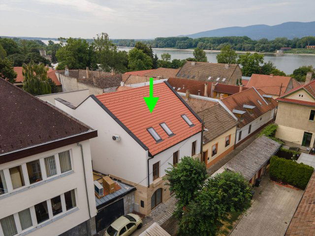 Eladó téglalakás, Vácon 45 M Ft, 1 szobás