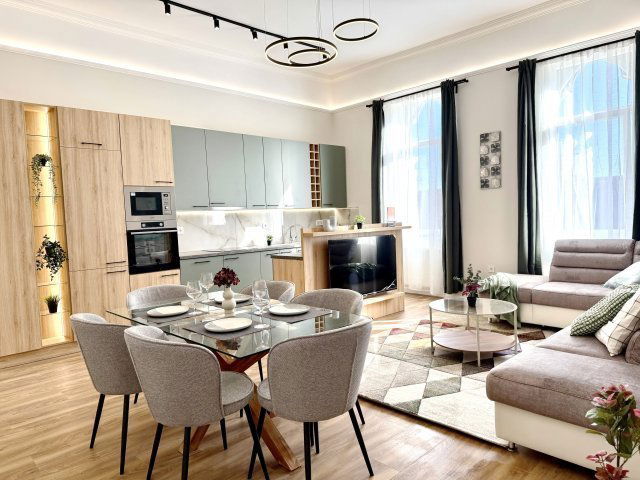 Eladó téglalakás, Budapesten, VII. kerületben, Erzsébet körúton