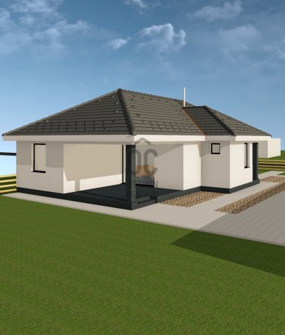 Eladó családi ház, Levelek 79.9 M Ft, 3 szobás