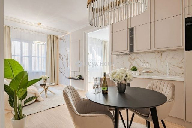 Eladó téglalakás, Budapesten, XIII. kerületben 92.5 M Ft