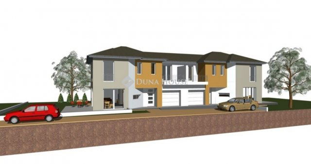 Eladó ikerház, Budapesten, XVIII. kerületben 144.9 M Ft, 4 szobás