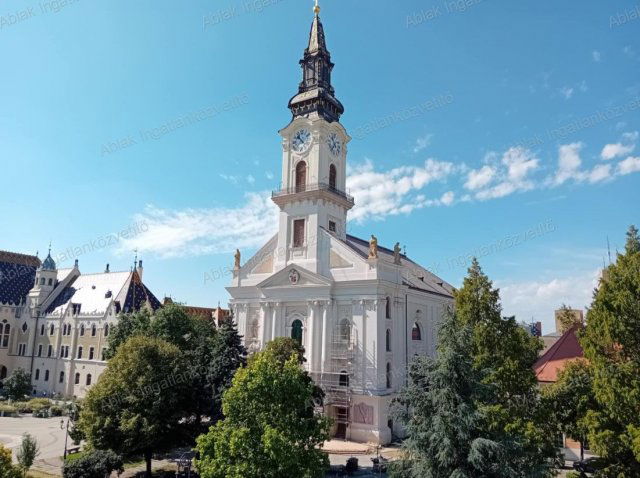 Eladó téglalakás, Kecskeméten 63 M Ft, 2+1 szobás