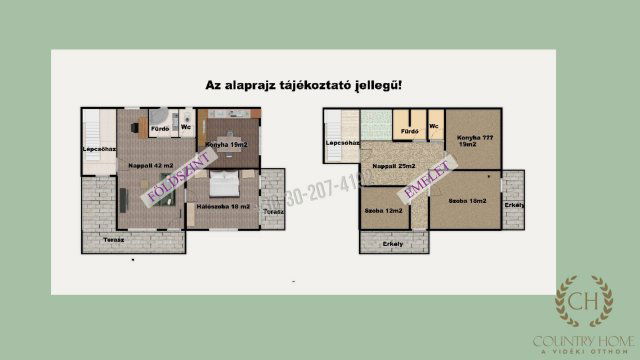 Eladó családi ház, Csanyteleken 64.9 M Ft, 7 szobás