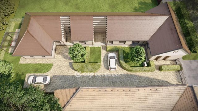 Eladó ikerház, Szekszárdon 79.9 M Ft, 2+2 szobás
