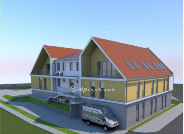 Eladó téglalakás, Pilisvörösváron 104.2 M Ft, 4 szobás