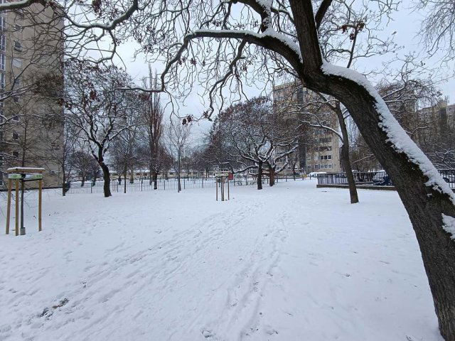 Eladó panellakás, Budapesten, IV. kerületben, Pozsonyi utcában