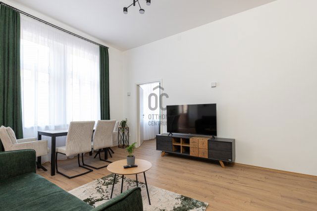 Eladó téglalakás, Budapesten, IX. kerületben 93.9 M Ft, 2 szobás