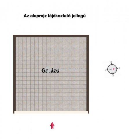 Eladó garázs, Szegeden 16.9 M Ft / költözzbe.hu