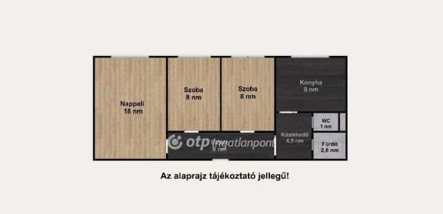 Eladó panellakás, Budapesten, XVIII. kerületben 58 M Ft