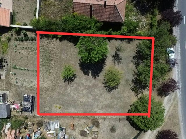 Eladó telek, Aszófőn 39.9 M Ft / költözzbe.hu