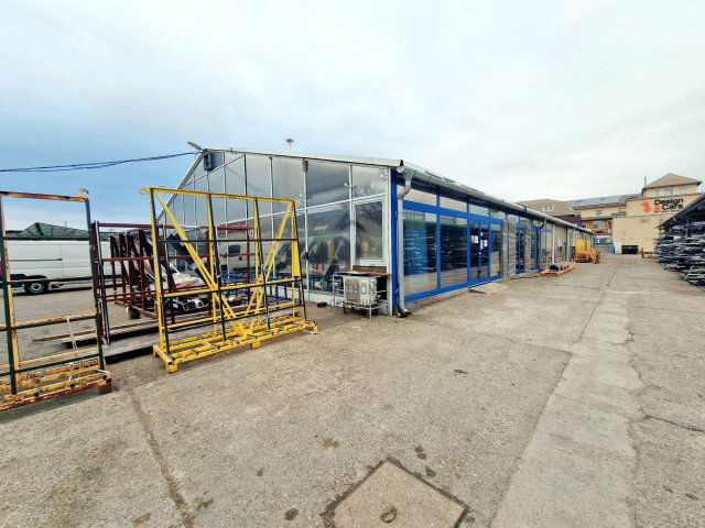 Eladó ipari ingatlan, Budapesten, IX. kerületben 450 M Ft