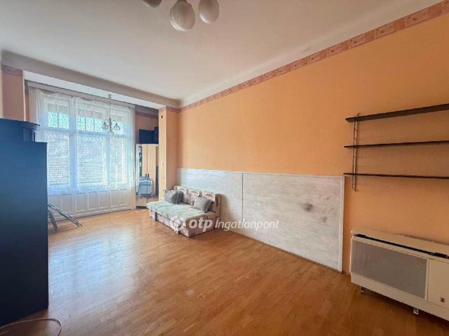 Eladó téglalakás, Budapesten, VII. kerületben 58 M Ft, 1 szobás