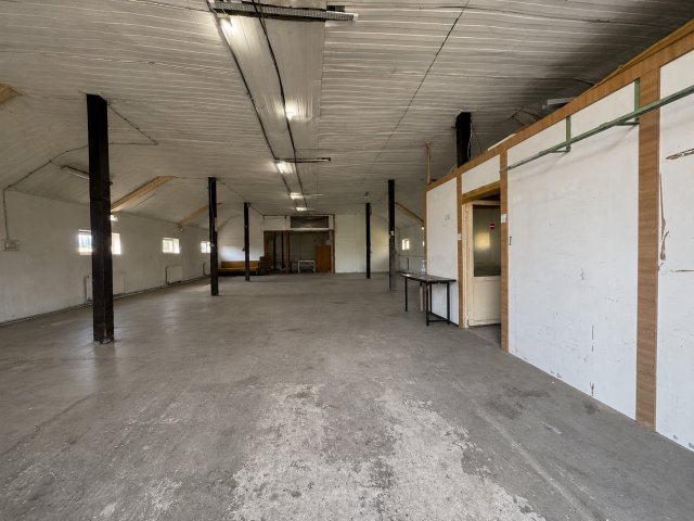 Kiadó ipari ingatlan, Gyálon 260 E Ft / hó / költözzbe.hu