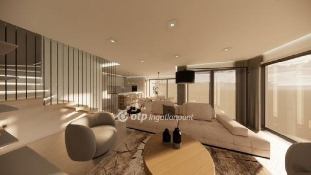 Eladó ikerház, Budapesten, II. kerületben 369 M Ft, 4 szobás