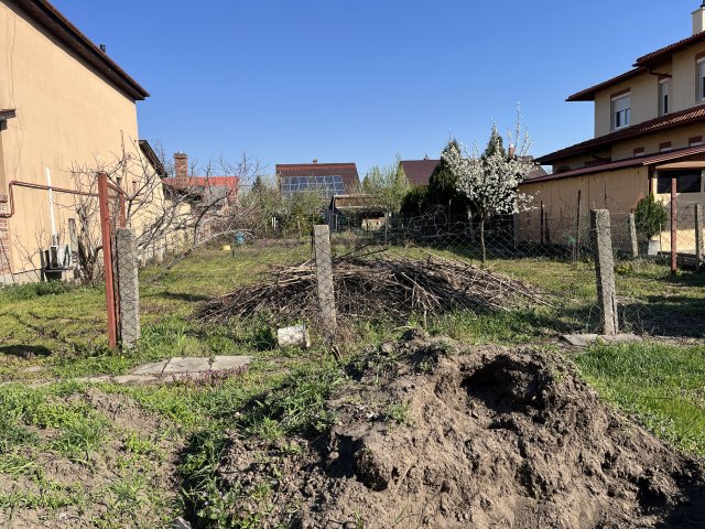 Eladó telek, Debrecenben 45 M Ft / költözzbe.hu