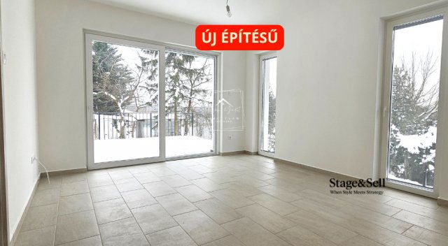 Eladó téglalakás, Erdőkertesen, Nyíres utcában 98.8 M Ft