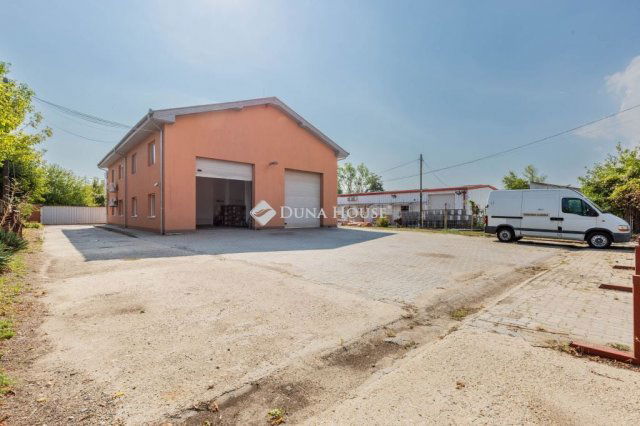Eladó ipari ingatlan, Budapesten, XIV. kerületben 495 M Ft