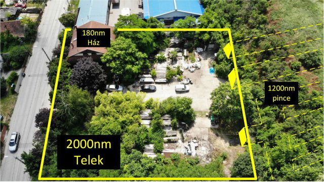 Eladó családi ház, Budapesten, XXII. kerületben 189 M Ft