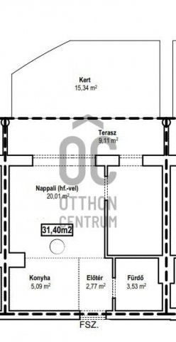 Eladó téglalakás, Budapesten, XI. kerületben 69.9 M Ft, 2 szobás