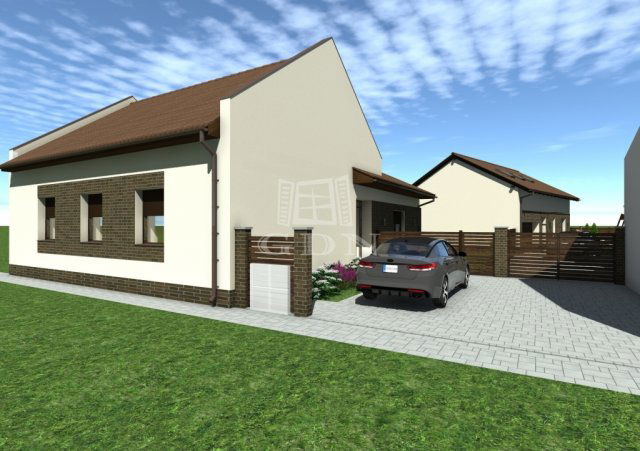 Eladó családi ház, Szegeden 104 M Ft, 4 szobás