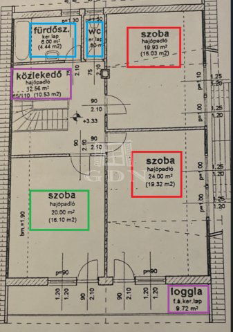 Eladó családi ház, Pátyon 184.9 M Ft, 4+2 szobás