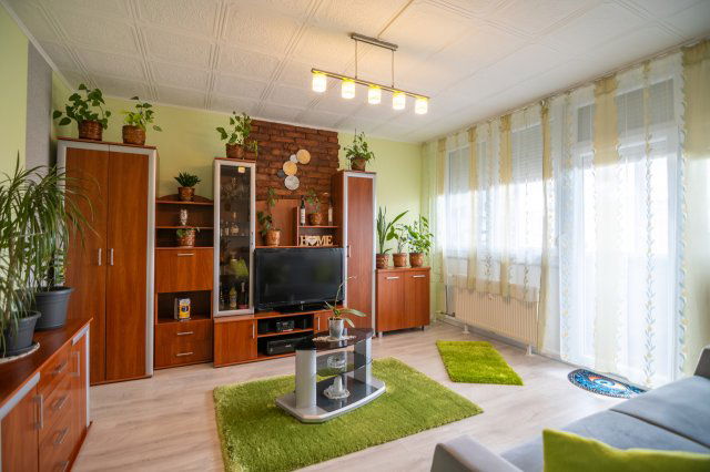 Eladó panellakás, Budapesten, XXI. kerületben 77.9 M Ft, 3 szobás