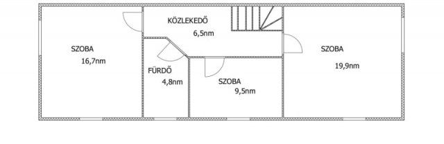 Eladó ikerház, Szigetszentmiklóson 104.99 M Ft, 4 szobás