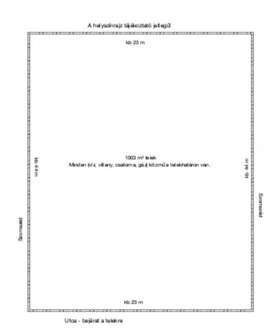 Eladó telek, Budapesten, III. kerületben 179 M Ft