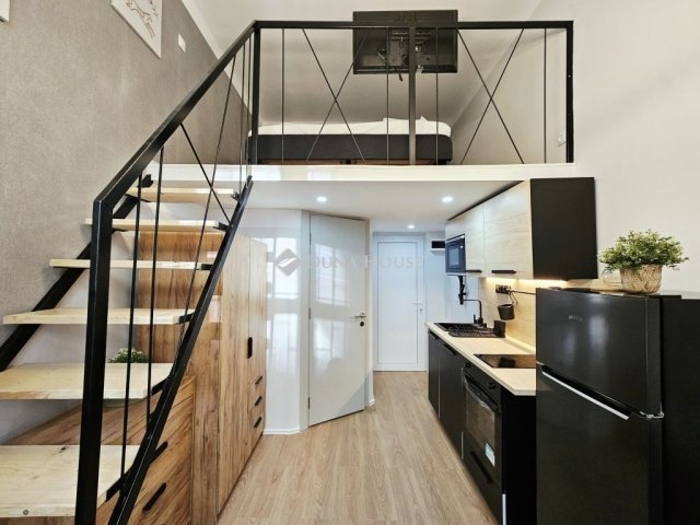 Eladó téglalakás, Budapesten, VII. kerületben 36.9 M Ft