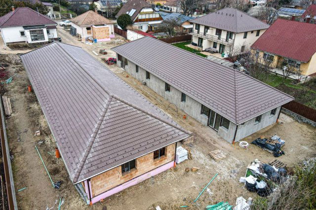 Eladó téglalakás, Százhalombattán 113.75 M Ft, 4 szobás