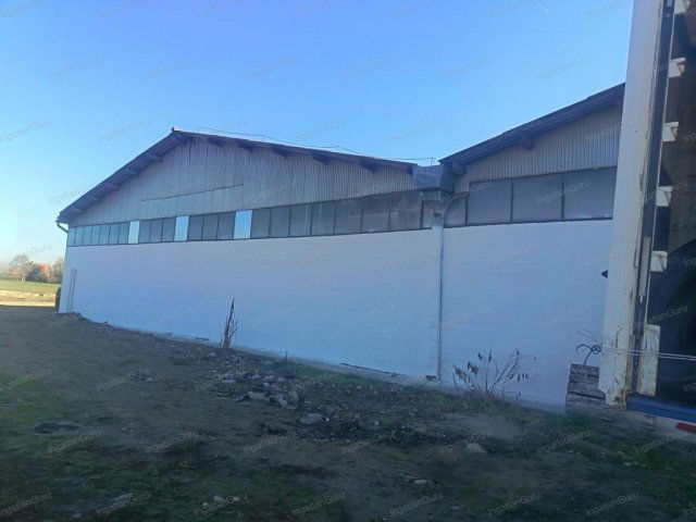 Kiadó ipari ingatlan, Albertirsán 1350 E Ft / hó