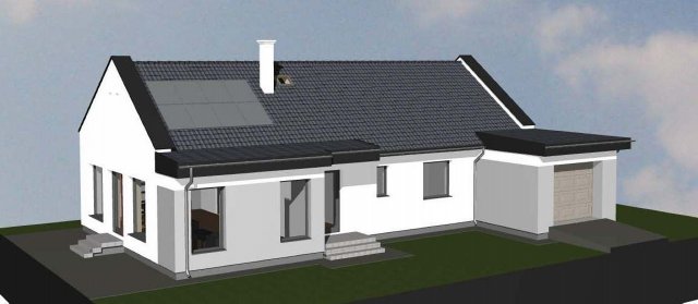 Eladó családi ház, Gyenesdiáson 79.9 M Ft, 4 szobás