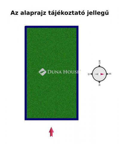 Eladó telek, Berhidán 9.9 M Ft / költözzbe.hu