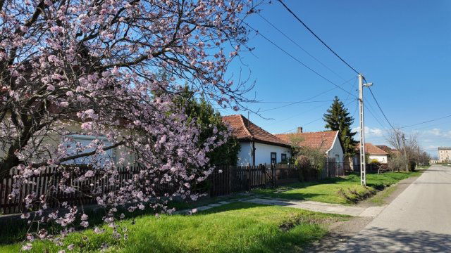 Eladó családi ház, Jászárokszálláson 13.5 M Ft, 1+2 szobás