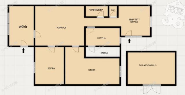 Eladó ipari ingatlan, Kecskeméten 26 M Ft / költözzbe.hu