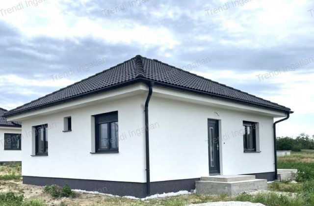 Eladó családi ház, Nagyszentjánoson 49.99 M Ft, 3 szobás