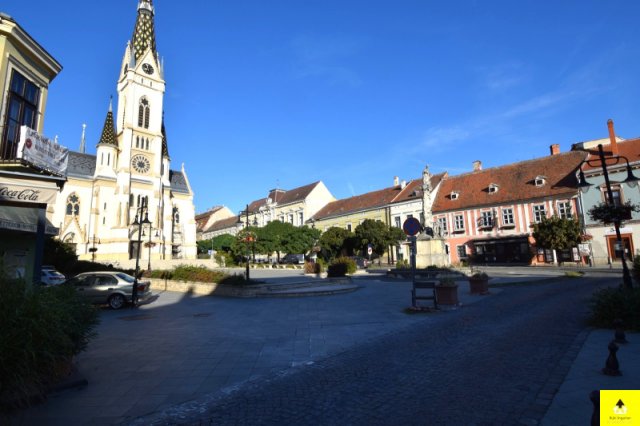 Eladó üzlethelyiség, Kőszegen 98.8 M Ft / költözzbe.hu