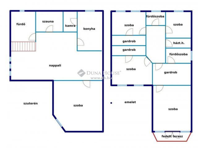 Eladó családi ház, Kecskeméten 199 M Ft, 5 szobás