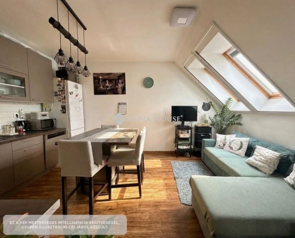 Eladó téglalakás, Dunavarsányban 70.9 M Ft, 3+1 szobás