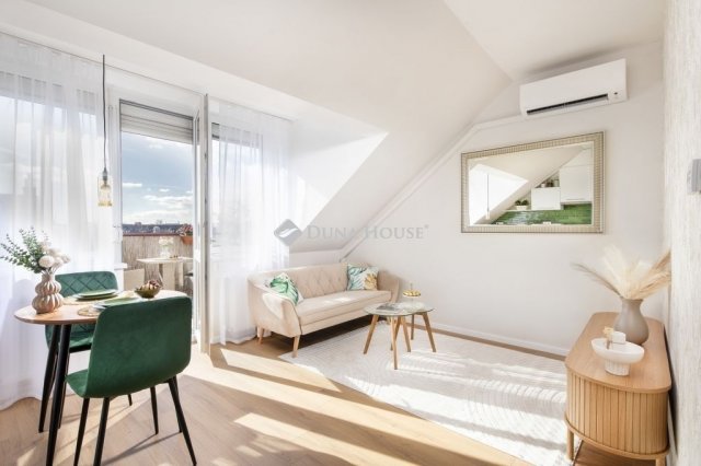 Eladó téglalakás, Budapesten, XIV. kerületben 81.7 M Ft